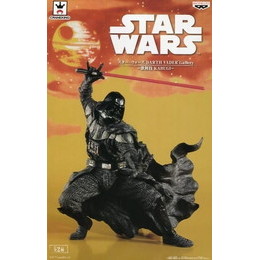 [FIG]ダース・ベイダー(ノーマルカラーver.) 「スター・ウォーズ」 DARTH VADER Gallery -歌舞技 KABUGI- プライズフィギュア バンプレスト