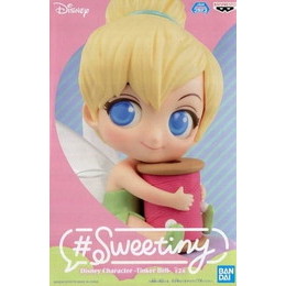 [FIG]ティンカー・ベル(羽白) 「ピーター・パン」 #Sweetiny Disney Character -Tinker Bell- プライズフィギュア バンプレスト