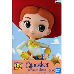 [FIG]ジェシー(服装淡) 「トイ・ストーリー」 Q posket TOY STORY -Jessie- プライズフィギュア バンプレスト