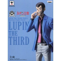 [FIG]ルパン三世 「ルパン三世」 MASTER STARS PIECE LUPIN THE THIRD 2018 プライズフィギュア バンプレスト