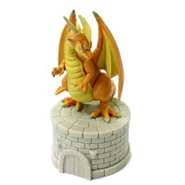 [FIG]グレイトドラゴン 「ドラゴンクエスト」 AM モンスターコレクション 〜ホイミスライム登場編〜 プライズフィギュア タイトー