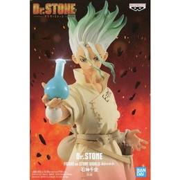 石神千空 「Dr.STONE」 FIGURE of STONE WORLD-造形の科学-石神千空