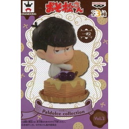 [FIG]一松 「おそ松さん」 Paldolce collection vol.2 プライズフィギュア バンプレスト