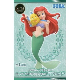 [FIG]アリエル 「リトル・マーメイド」 スーパープレミアム アリエル  プライズフィギュア セガ