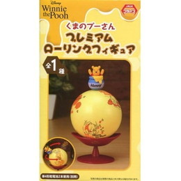 [FIG]プーさん 「くまのプーさん」 プレミアムローリング プライズフィギュア セガ