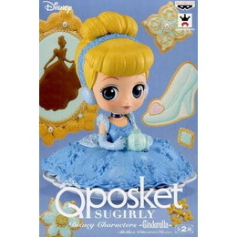 [買取]シンデレラ 「ディズニー」 Q posket SUGIRLY Disney Characters -Cinderella- プライズフィギュア バンプレスト