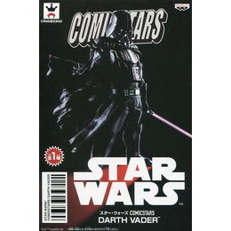 [FIG]ダース・ベイダー 「スター・ウォーズ」 COMICSTARS DARTH VADER プライズフィギュア バンプレスト