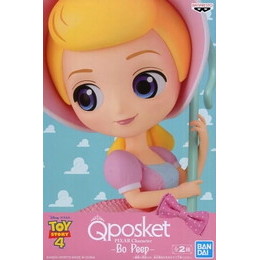 [FIG]ボー・ピープ(白) 「トイ・ストーリー」  Q posket-Bo peep- プライズフィギュア バンプレスト