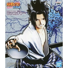 [FIG]うちはサスケ 「NARUTO-ナルト- 疾風伝」 VIBRATION STARS-UCHIHA SASUKE- プライズフィギュア バンプレスト