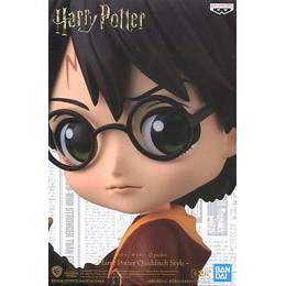 [FIG]ハリー・ポッター(衣装濃) 「ハリー・ポッター」 Q posket -Harry Potter Quidditch Style- プライズフィギュア バンプレスト