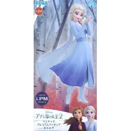 [FIG]エルサ 「アナと雪の女王2」 リミテッドプレミアム #エルサ プライズフィギュア セガ