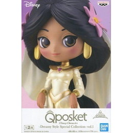 [FIG]ジャスミン 「ディズニー」 Q posket Disney Character -Dreamy Style Special Collection- vol.1 プライズフィギュア バンプレスト