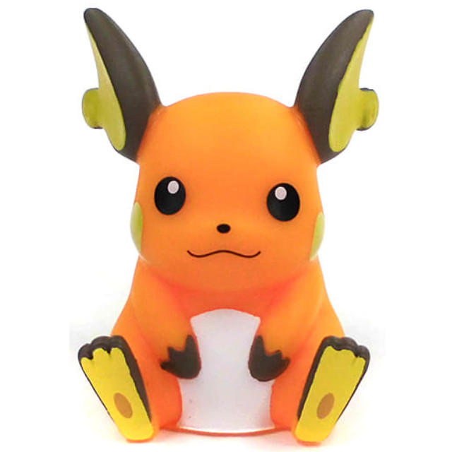 [FIG]ライチュウ 「ポケットモンスター」 ミニソフビvol.3 プライズフィギュア バンプレスト