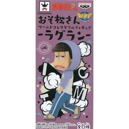 [FIG]一松 「おそ松さん」 ワールドコレクタブル-ラグラン- プライズフィギュア バンプレスト