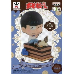[FIG]カラ松 「おそ松さん」 Paldolce collection vol.1 プライズフィギュア バンプレスト