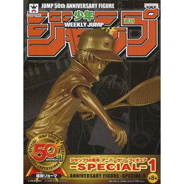 [FIG]越前リョーマ(ゴールド) 「テニスの王子様」 ジャンプ50周年 アニバーサリー-SPECIAL-1 プライズフィギュア バンプレスト