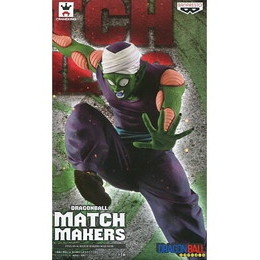 [FIG]マジュニア 「ドラゴンボール」 MATCH MAKERS -MAJUNIOR- プライズフィギュア バンプレスト