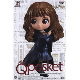 [FIG]ハーマイオニー・グレンジャー(特別カラー) 「ハリー・ポッター」 Q posket-Hermione Granger- プライズフィギュア バンプレスト