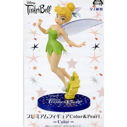 [FIG]ティンカー・ベル(Color) 「ピーター・パン」 プレミアム Color&Pearl プライズフィギュア セガ