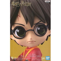 [FIG]ハリー・ポッター(衣装淡) 「ハリー・ポッター」 Q posket -Harry Potter Quidditch Style- プライズフィギュア バンプレスト