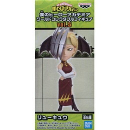 [FIG]リューキュウ 「僕のヒーローアカデミア」 ワールドコレクタブルvol.5 プライズフィギュア バンプレスト