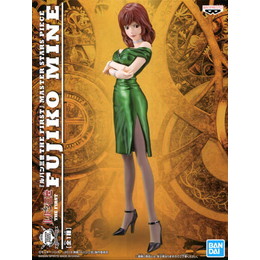 買取0円 峰不二子 ルパン三世 The First Master Stars Piece Fujiko Mine プライズフィギュア バンプレスト カイトリワールド