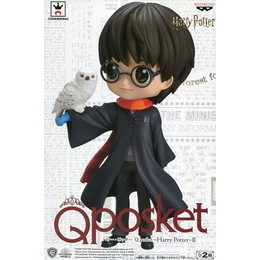 [FIG]ハリー・ポッター(特別カラー) 「ハリーポッター」 Q posket-Harry Potter-II プライズフィギュア バンプレスト