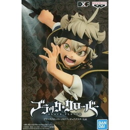 [FIG]アスタ 「ブラッククローバー」 DXF-アスタ- プライズフィギュア バンプレスト