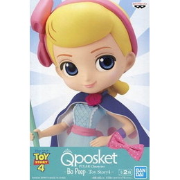 [FIG]ボー・ピープ(濃ピンク) 「トイ・ストーリー4」 Q posket PIXER Character -BO Peep・Toy Story4- プライズフィギュア バンプレスト