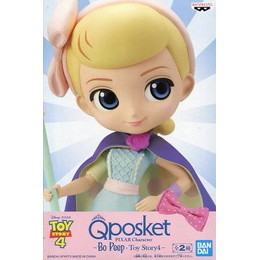 [FIG]ボー・ピープ(薄ピンク) 「トイ・ストーリー4」 Q posket PIXER Character -BO Peep・Toy Story4- プライズフィギュア バンプレスト