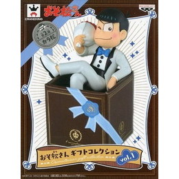 [FIG]カラ松 「おそ松さん」 ギフトコレクションvol.1 プライズフィギュア バンプレスト