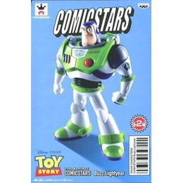 [FIG]バズ・ライトイヤー(通常ver.) 「トイ・ストーリー」 ピクサーキャラクターズ COMICSTARS Buzz Lightyear プライズフィギュア バンプレスト