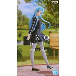 [FIG]アスナ 「ソードアート・オンライン」 EXQ〜アスナ 帰還者学校制服ver.〜 プライズフィギュア バンプレスト