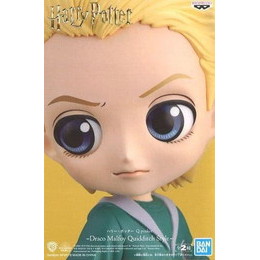 [FIG]ドラコ・マルフォイ(ローブ淡) 「ハリー・ポッター」 Q posket-Draco Malfoy Quidditch Style- プライズフィギュア バンプレスト