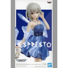 買取0円 アナスタシア アイドルマスター シンデレラガールズ Espresto Shining Materials スターリープライドのアナスタシア プライズフィギュア バンプレスト カイトリワールド