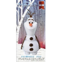 [FIG]オラフ 「アナと雪の女王2」 プレミアムBIG プライズフィギュア セガ