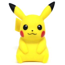 買取100円 ピカチュウ トルコレ ミニソフビ ポケットモンスター サン ムーン プライズフィギュア バンプレスト カイトリワールド