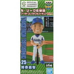 [FIG]筒香嘉智 「プロ野球 セ・リーグ6球団」 ワールドコレクタブルvol.1 プライズフィギュア バンプレスト