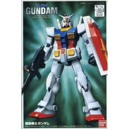 [PTM]1/144 FG RX-78-2 ガンダム クリアVer. 「機動戦士ガンダム」 電撃ガンプラ王決定戦1999参加賞 [0072385] バンダイ プラモデル