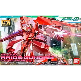[PTM]1/144 HG アリオス(トランザム) グロスインジェクションVer. 「機動戦士ガンダム00(ダブルオー)」 バンダイ プラモデル