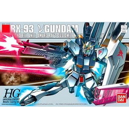 [PTM]1/144 HGUC ニューガンダム メタリックコーティングVer. 「機動戦士ガンダム 逆襲のシャア」 バンダイ プラモデル