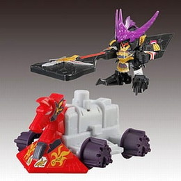 [PTM]騎馬ブレイカー 呂布トールギス+赤兎馬 「SDガンダム 三国伝」 [2098301] バンダイ プラモデル