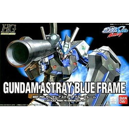 [PTM]1/144 HG MBF-P03 ガンダムアストレイ・ブルーフレーム「機動戦士ガンダムSEED MSV Xアストレイ」 バンダイ プラモデル