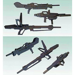 [PTM]1/144 cover-kit HGUC対応 WEAPON SET/Z&ZZ-1 「機動戦士Zガンダム」 [2959] バンダイ プラモデル