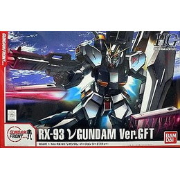 1/144 HGUC RX-93 νガンダム Ver.GFT 「機動戦士ガンダム 逆襲のシャア