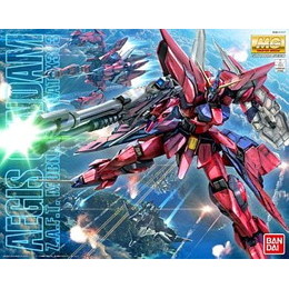 [PTM]1/100 MG GAT-X303 イージスガンダム 「機動戦士ガンダムSEED」[0178383] バンダイ プラモデル