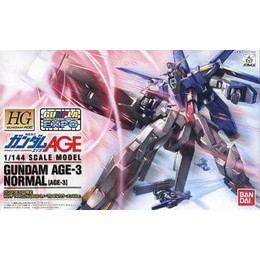 [PTM]1/144 HG ガンダムAGE-3 ノーマル フルカラーメッキVer. 「機動戦士ガンダムAGE」 ガンダムEXPOワールドツアージャパン2012限定 [0179651] バンダイ プラモデル