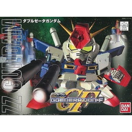 買取]BB戦士 No.212 ダブルゼータガンダム「SDガンダム G-GENERATION-F