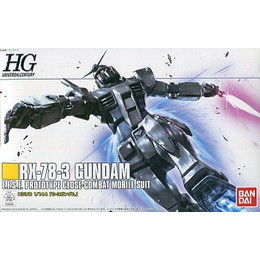 [PTM]1/144 HGUC REVIVE RX-78-3 G-3ガンダム 「機動戦士ガンダム」 イベント限定 [0205365] バンダイ プラモデル