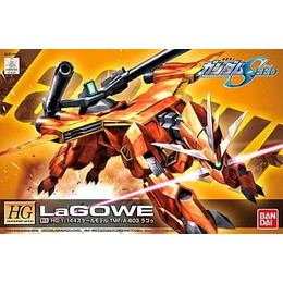 [PTM]1/144 HG R11 ラゴゥ 「機動戦士ガンダムSEED」 バンダイ プラモデル